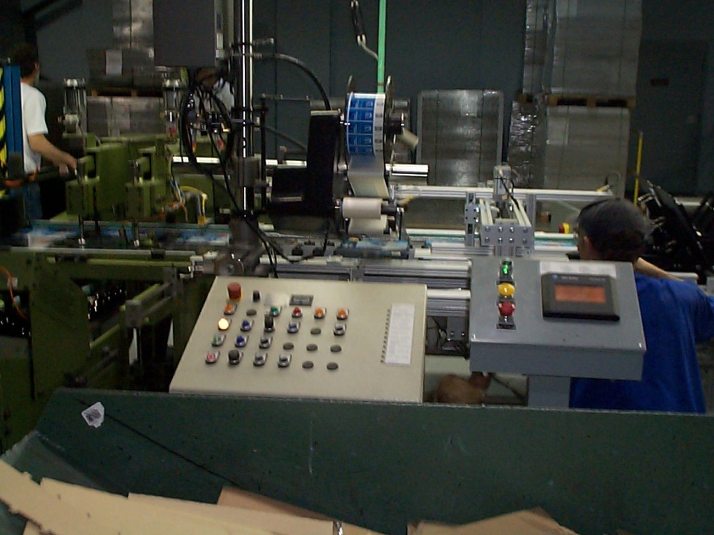 Binder Processing AutomationPrimer