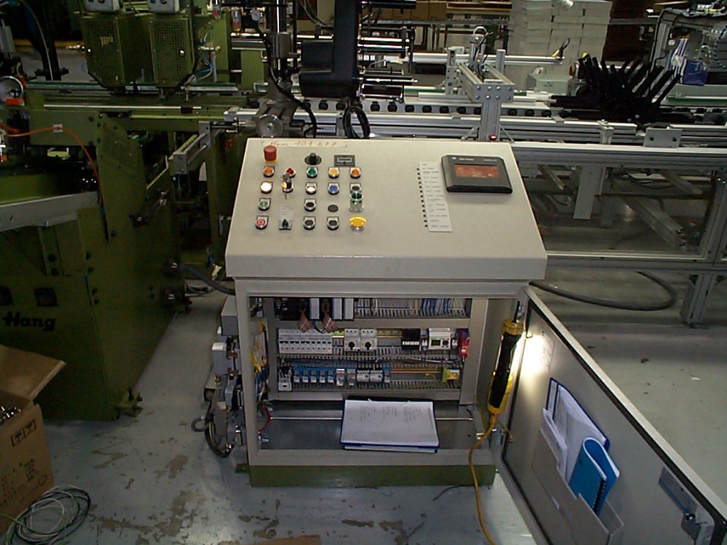 Binder Processing AutomationPrimer